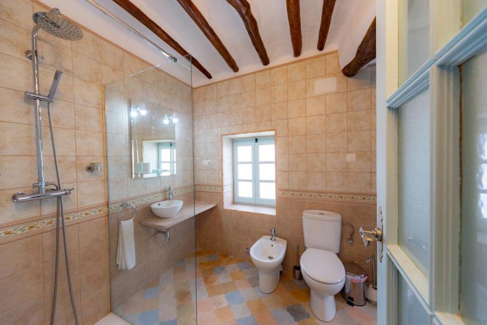 Casa Bonita Orgiva. Villa Екстериор снимка