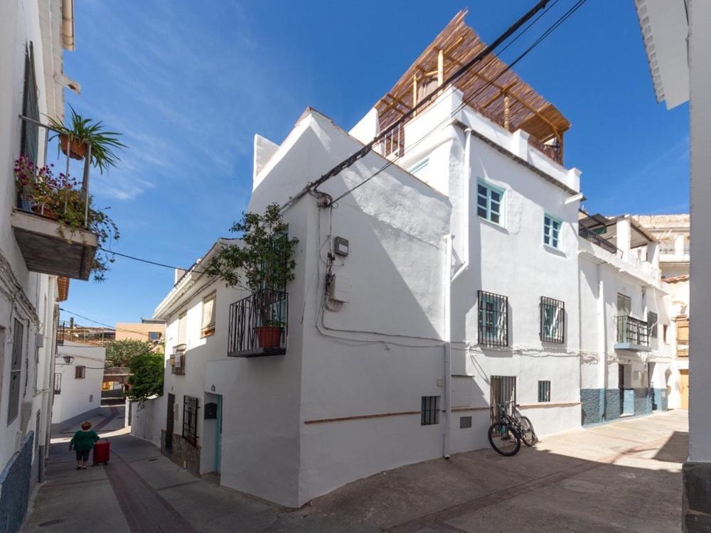 Casa Bonita Orgiva. Villa Екстериор снимка