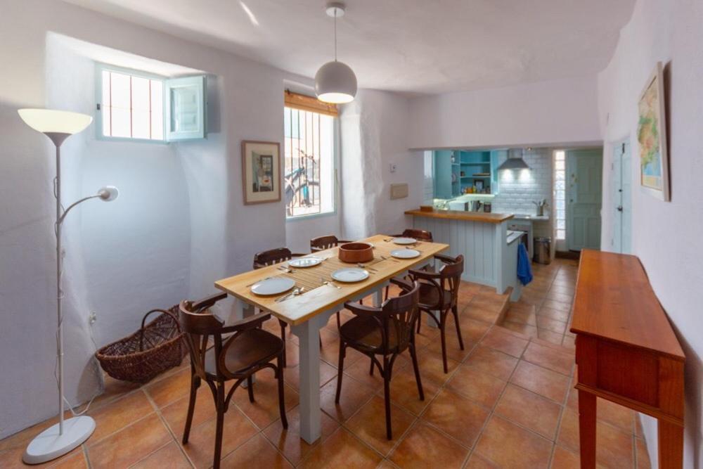 Casa Bonita Orgiva. Villa Екстериор снимка