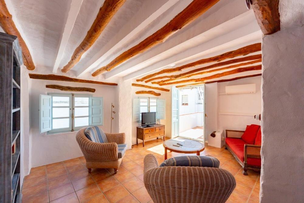 Casa Bonita Orgiva. Villa Екстериор снимка