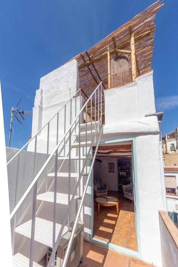 Casa Bonita Orgiva. Villa Екстериор снимка