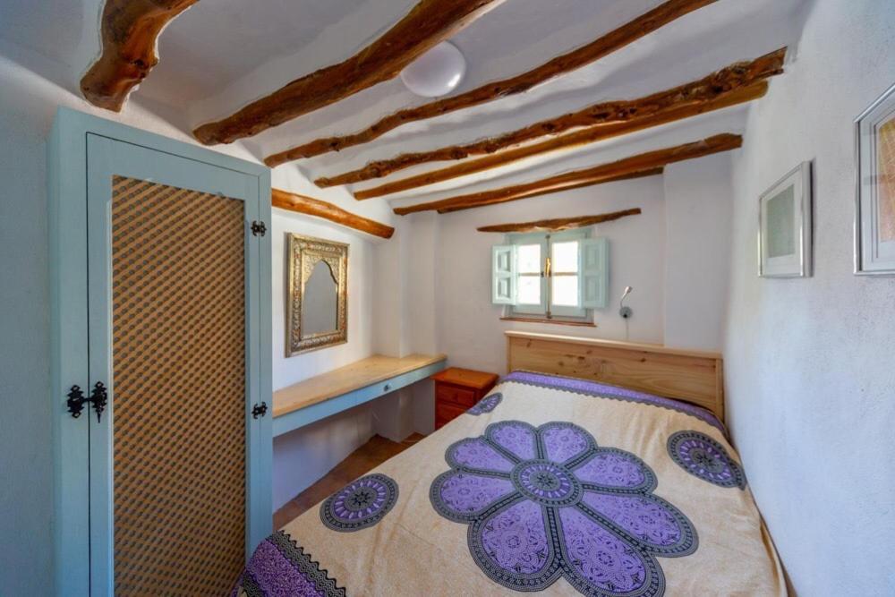 Casa Bonita Orgiva. Villa Екстериор снимка