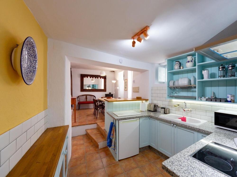 Casa Bonita Orgiva. Villa Екстериор снимка
