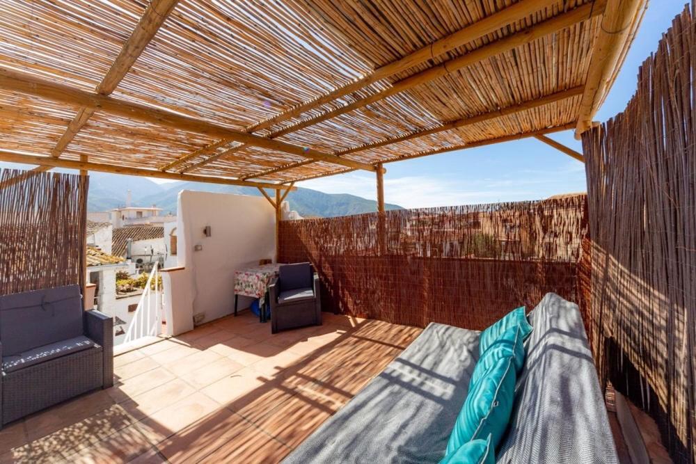 Casa Bonita Orgiva. Villa Екстериор снимка
